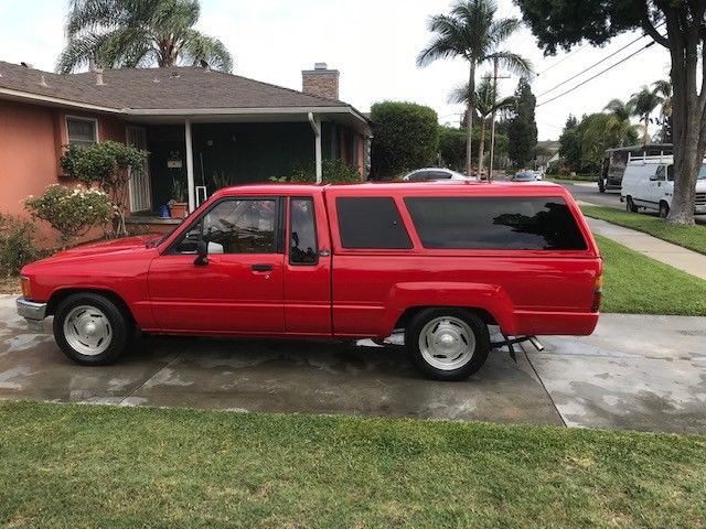 1985 Toyota T100 - photo 9