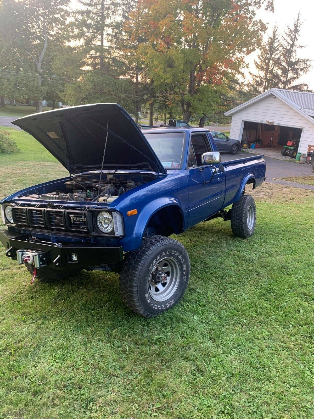 1981 Toyota Pickup - photo 4