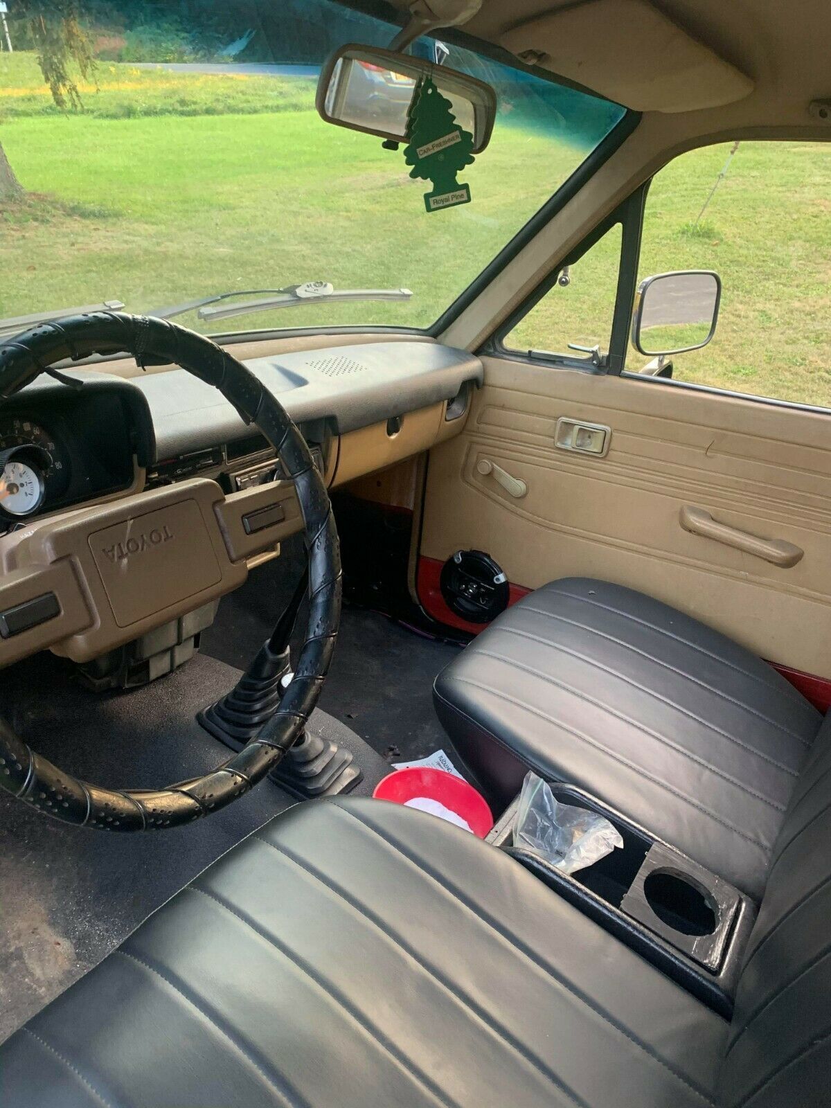 1981 Toyota Pickup - photo 6