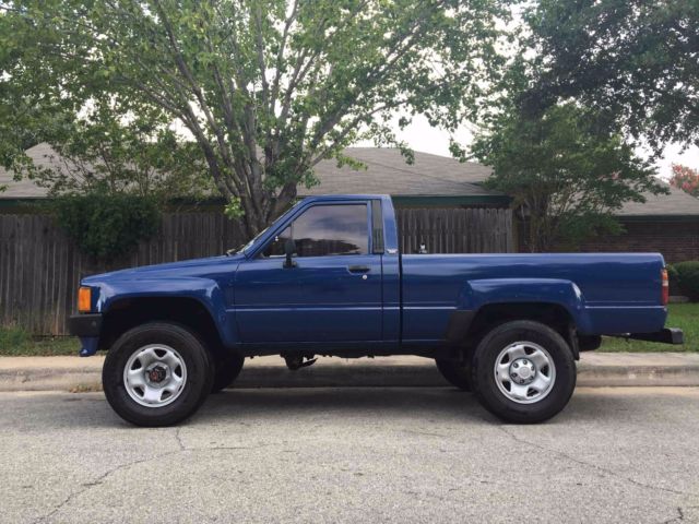 1986 Toyota Pickup