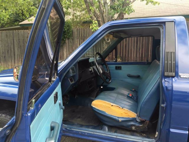 1986 Toyota Pickup - photo 5