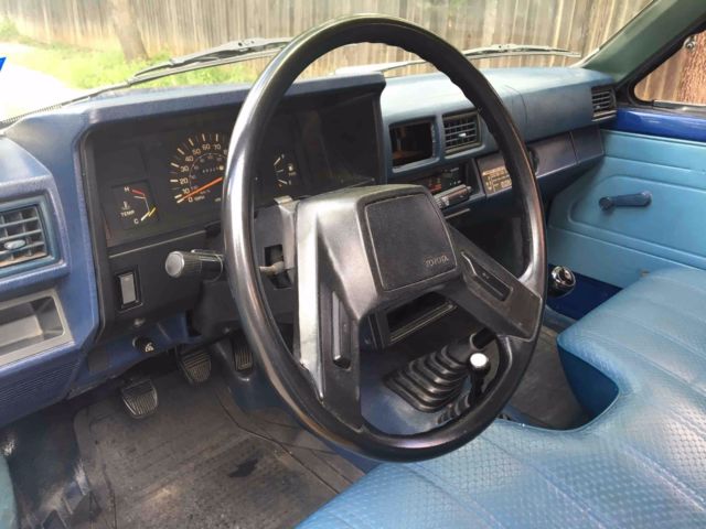 1986 Toyota Pickup - photo 6