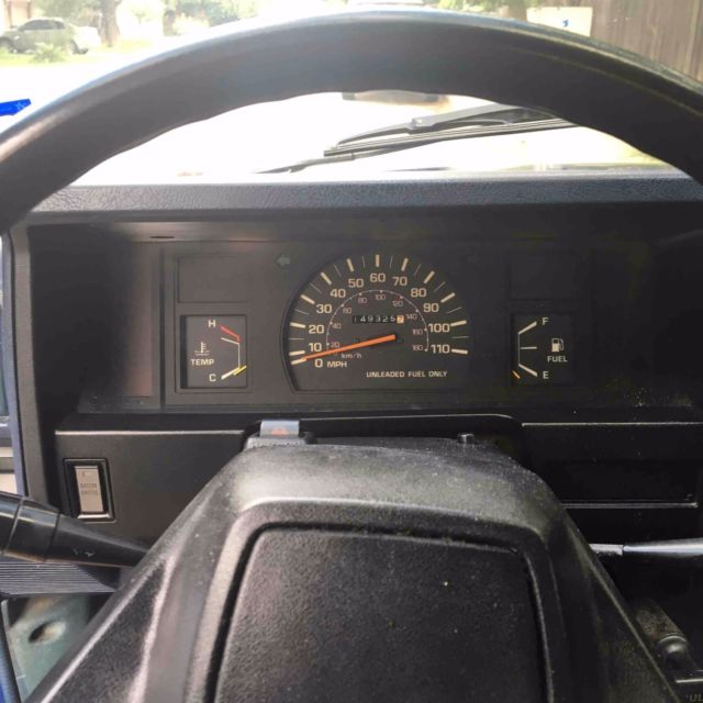 1986 Toyota Pickup - photo 7