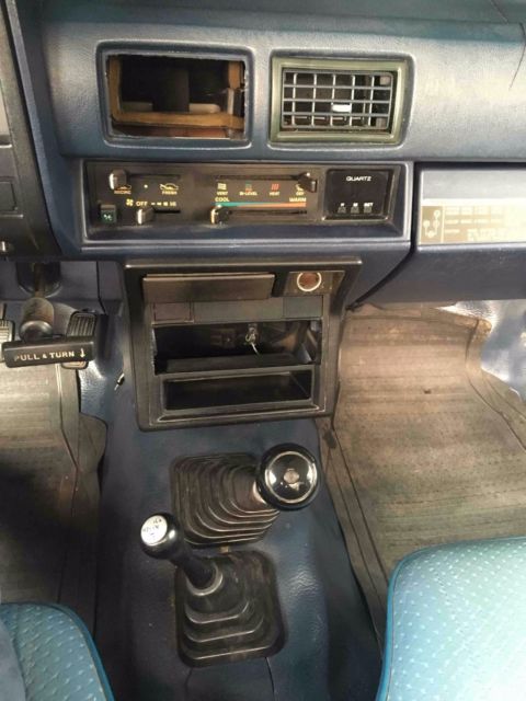 1986 Toyota Pickup - photo 8