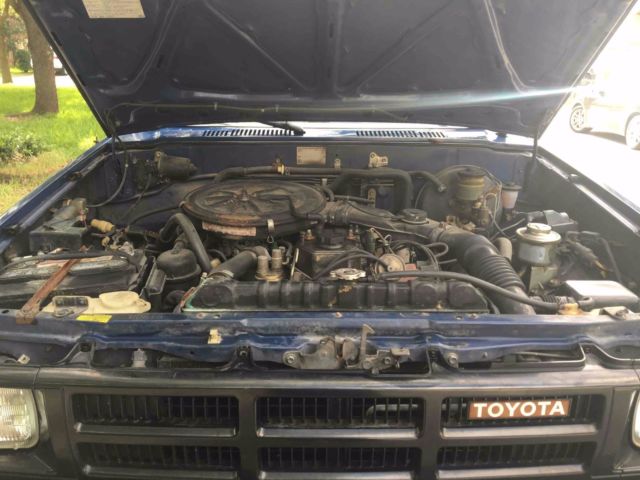 1986 Toyota Pickup - photo 9