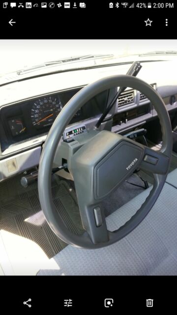 1988 Toyota Other 4 Cylinder EFI 22-RE - photo 3