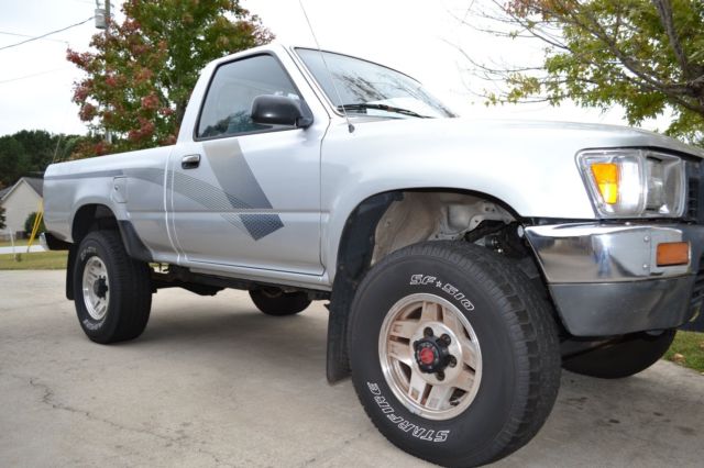 Toyota Pickup 1989 1989 Toyota Other Pick up