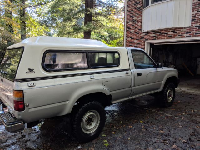 1989 Toyota Pickup Deluxe - photo 4