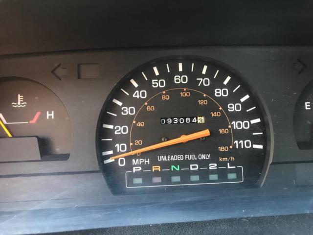 1991 Toyota Pickup Truck Deluxe - photo 3