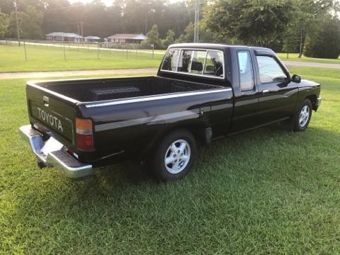 1991 Toyota Pickup Truck Deluxe - photo 6