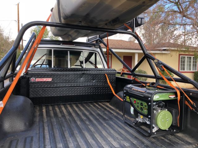 1994 Toyota Pickup SR5 extended 4x4 - photo 10
