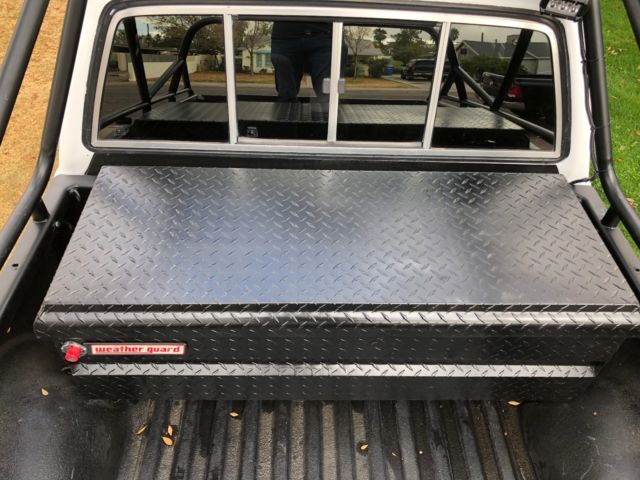 1994 Toyota Pickup SR5 extended 4x4 - photo 12