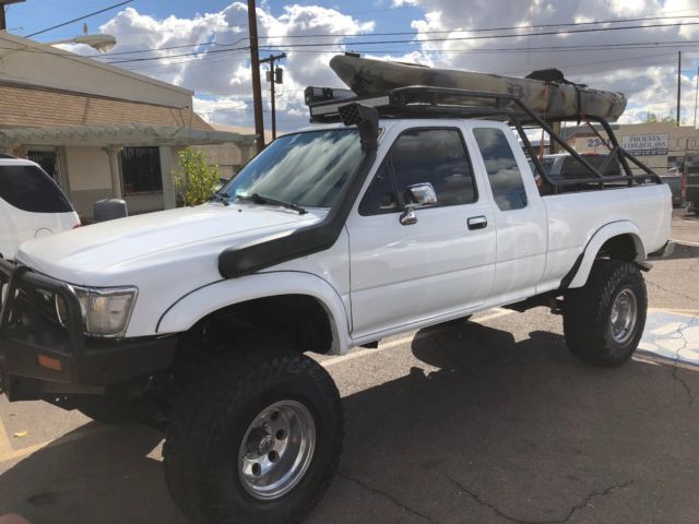 1994 Toyota Pickup SR5 extended 4x4 - photo 2