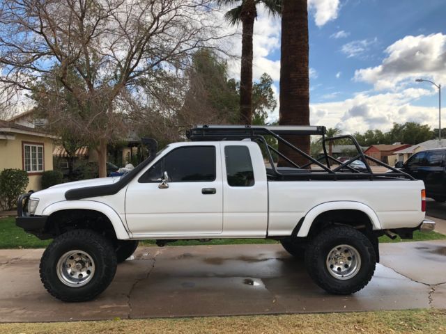 1994 Toyota Pickup SR5 extended 4x4 - photo 3