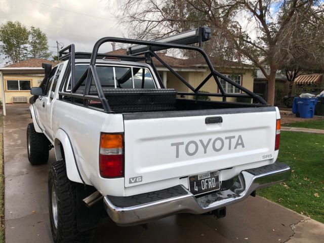 1994 Toyota Pickup SR5 extended 4x4 - photo 4