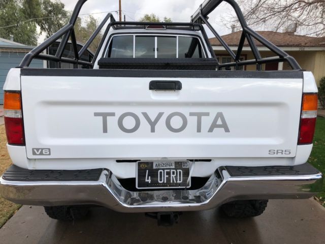 1994 Toyota Pickup SR5 extended 4x4 - photo 5