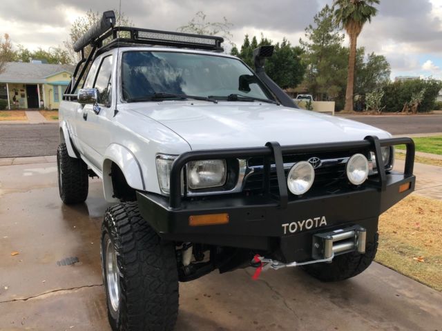 1994 Toyota Pickup SR5 extended 4x4 - photo 7