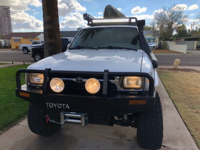 1994 Toyota Pickup SR5 extended 4x4 - photo 8