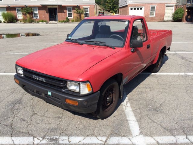 1991 Toyota Other - photo 2