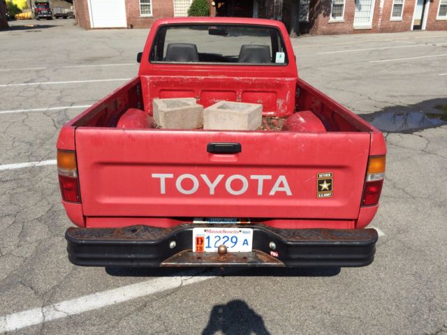1991 Toyota Other - photo 5