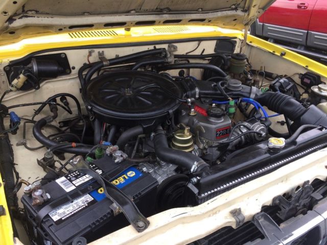 1983 Toyota Other - photo 11