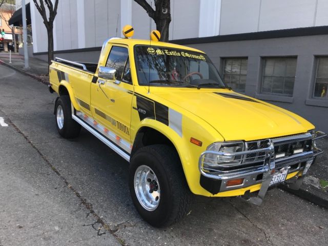 1983 Toyota Other - photo 4