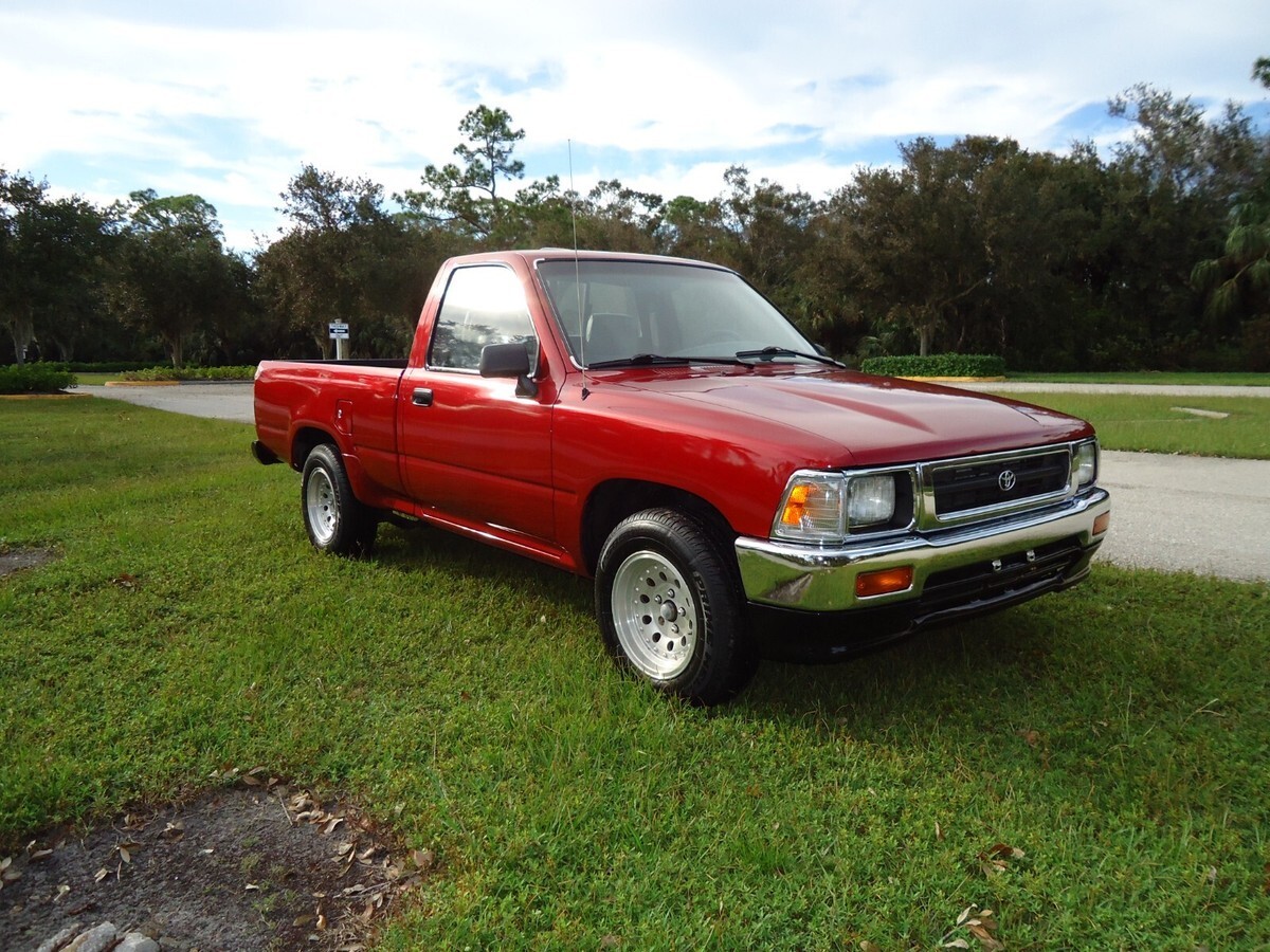 1994 Toyota Pickup - photo 3