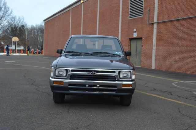 1992 Toyota Tacoma - photo 4