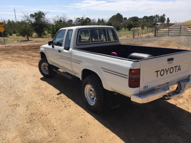 1991 Toyota Tacoma Extended Cab - photo 10