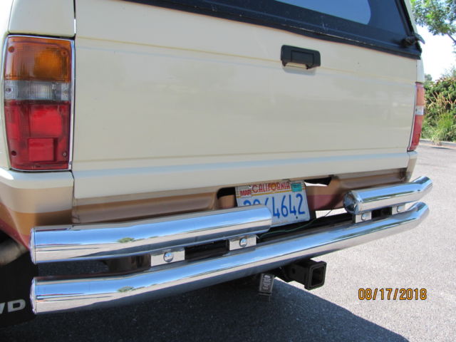 1986 Toyota Pickup - photo 11
