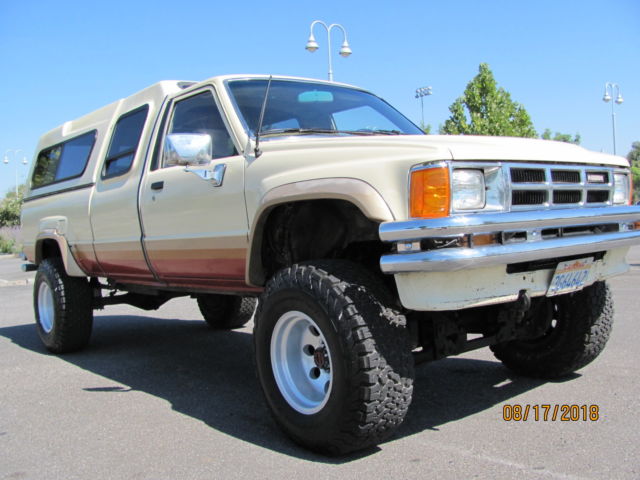 1986 Toyota Pickup - photo 6