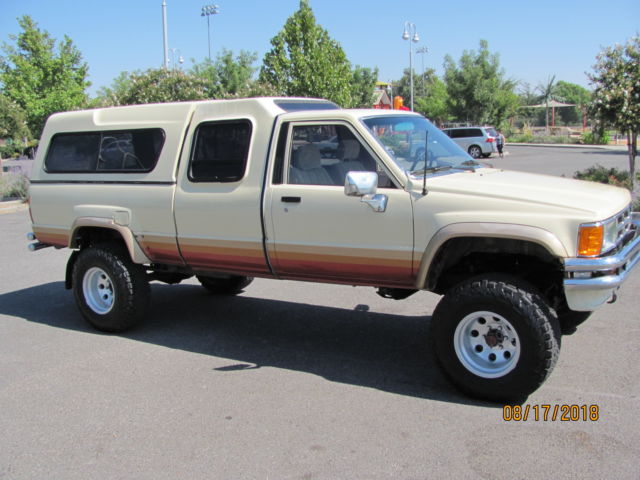 1986 Toyota Pickup - photo 8