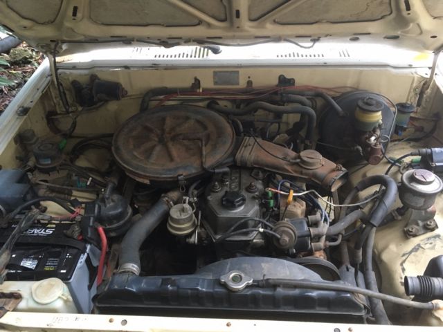 1986 Toyota Other base - photo 11