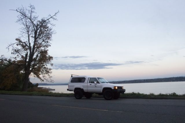 1986 Toyota Other base - photo 12