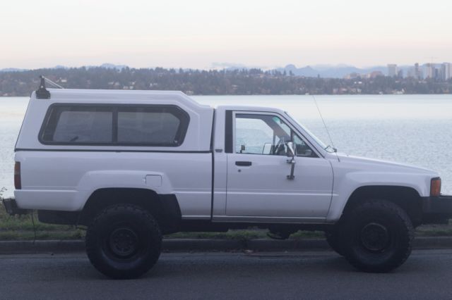 1986 Toyota Other base - photo 2