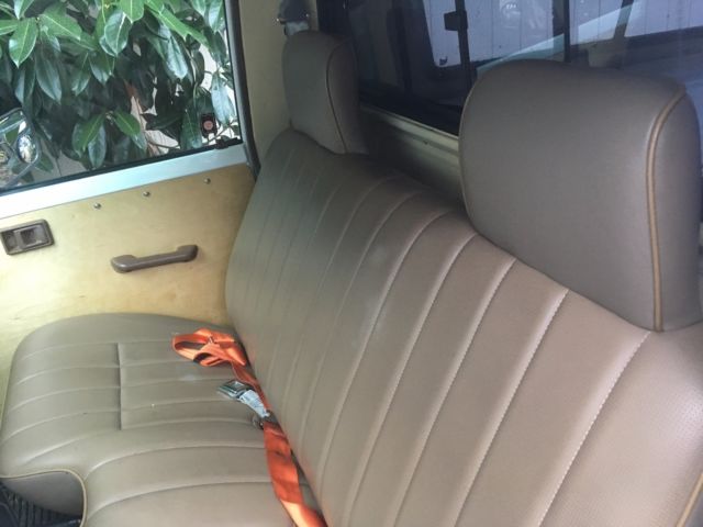 1986 Toyota Other base - photo 6