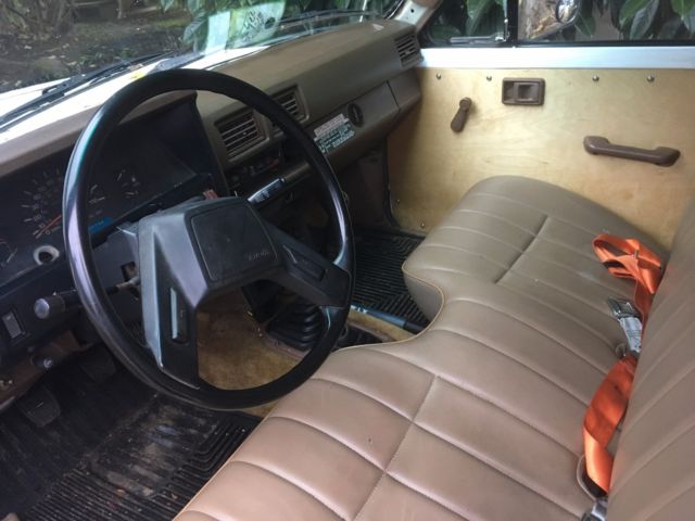 1986 Toyota Other base - photo 8