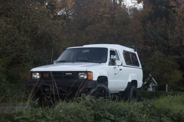1986 Toyota Other base - photo 9