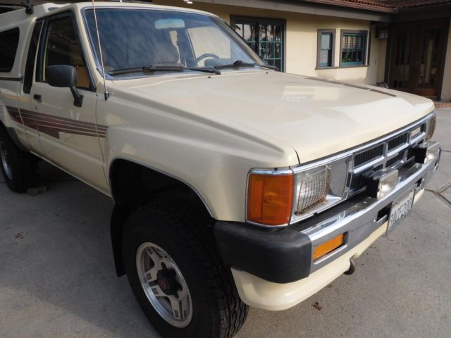 1986 Toyota Other sr5 - photo 2