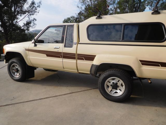 1986 Toyota Other sr5 - photo 4