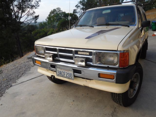 1986 Toyota Other sr5 - photo 5