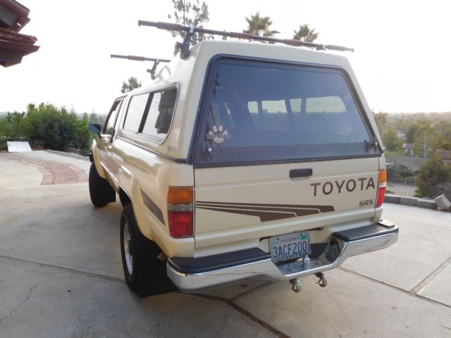 1986 Toyota Other sr5 - photo 6