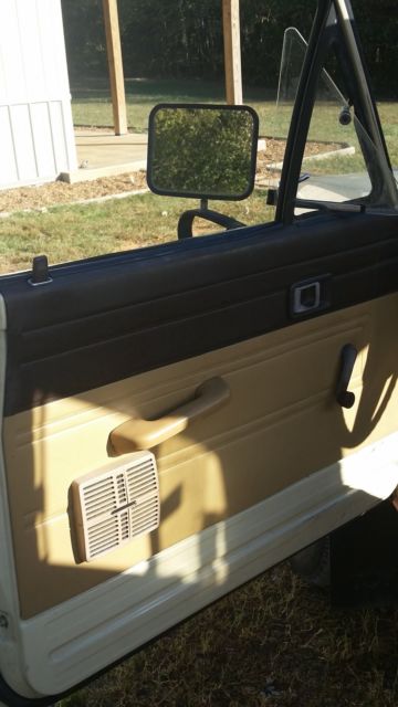 1983 Toyota Pickup Truck 4x4 - photo 10