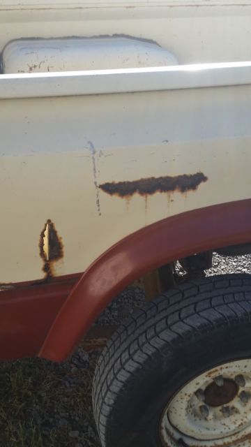 1983 Toyota Pickup Truck 4x4 - photo 6