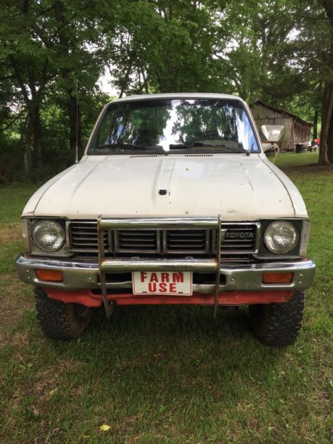 1981 Toyota Other - photo 3