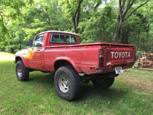 1981 Toyota Other - photo 7