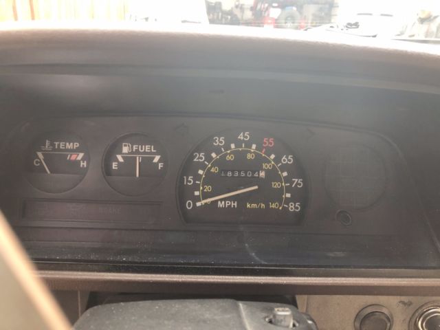 1983 Toyota Other Deluxe - photo 12