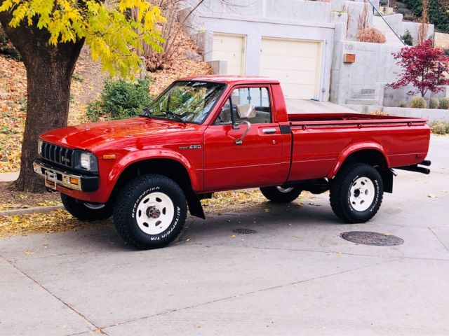 1983 Toyota Other Deluxe - photo 2
