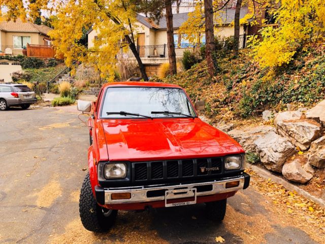 1983 Toyota Other Deluxe - photo 4