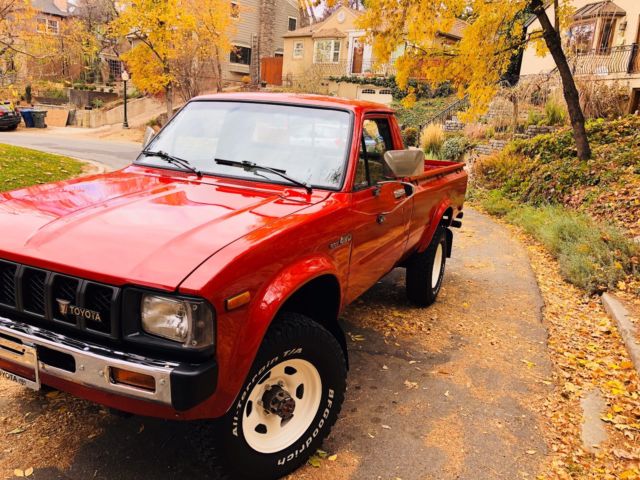 1983 Toyota Other Deluxe - photo 5